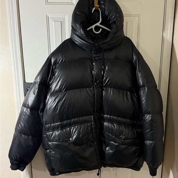 Big & Tall Polo Ralph Lauren Long Duck Down Puffer - Picture 1 of 16